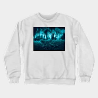 Dark Forest Cover Art Crewneck Sweatshirt